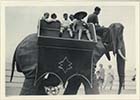 Mechanical Elephant, promenade by Winter Gardens 1950s | Margate History